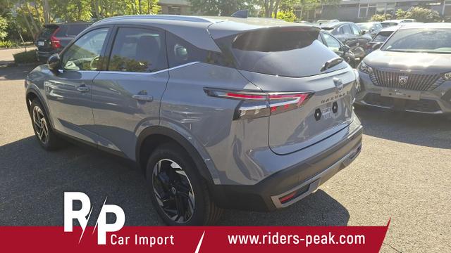 Nissan Qashqai e-Power N-Connecta elHeckkl ACC SHZ Keyl 