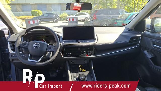 Nissan Qashqai e-Power N-Connecta elHeckkl ACC SHZ Keyl 