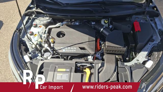 Nissan Qashqai e-Power N-Connecta elHeckkl ACC SHZ Keyl 