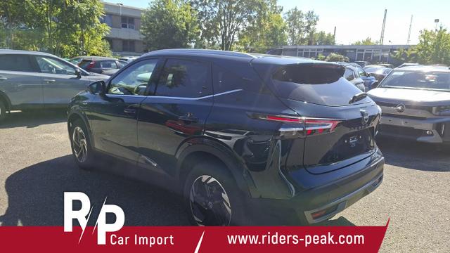 Nissan Qashqai e-Power N-Connecta elHeckkl ACC SHZ Keyl 