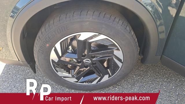 Nissan Qashqai e-Power N-Connecta elHeckkl ACC SHZ Keyl 
