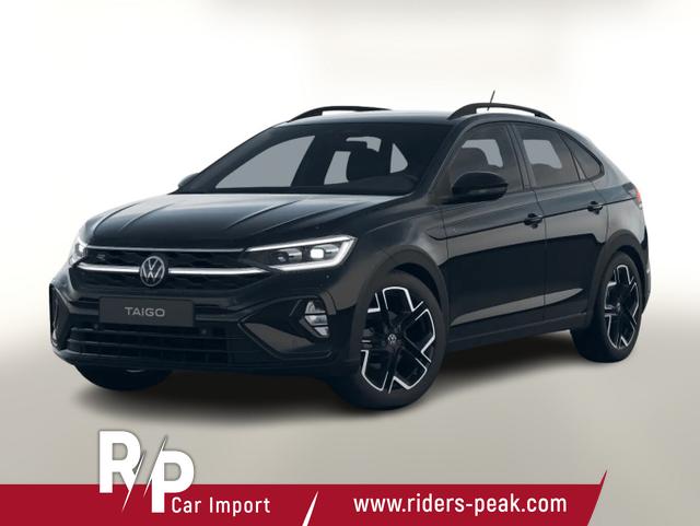Volkswagen Taigo - R-Line Matrix SHZ Kam LM18 ACC KeyL 3JGa