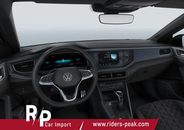 Volkswagen Taigo R-Line Matrix Kam LM18 ACC KeyL PrivG 3JGa 