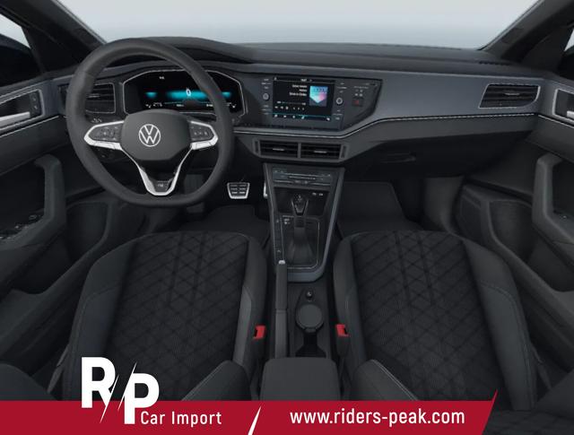 Volkswagen Taigo R-Line Matrix Kam LM18 ACC KeyL PrivG 3JGa 