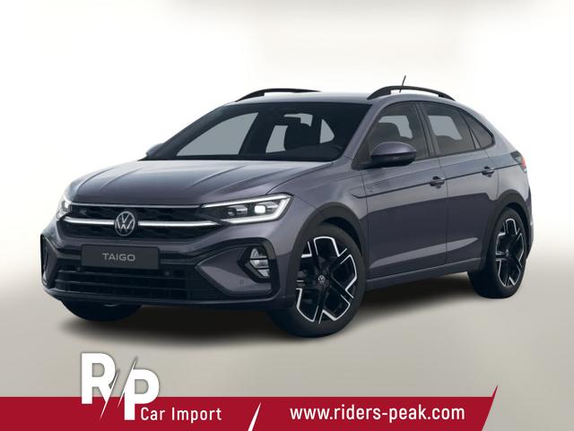 Volkswagen Taigo - R-Line Matrix Kam LM18 ACC KeyL PrivG 3JGa