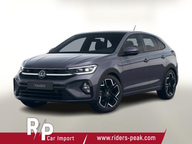 Volkswagen Taigo - R-Line Pano Nav Matrix SHZ Kam LM18 ACC