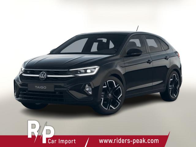 Volkswagen Taigo - R-Line Pano Matrix SHZ Kam LM18 ACC KeyL