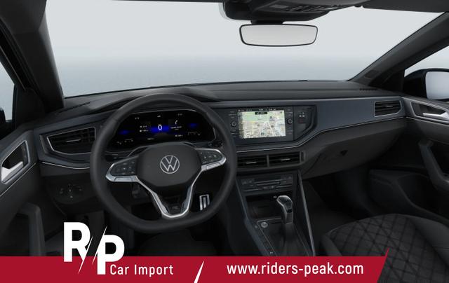 Volkswagen Taigo R-Line Nav Matrix SHZ Kam LM18 ACC KeyL 