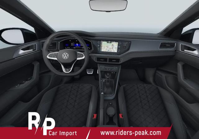 Volkswagen Taigo R-Line Nav Matrix SHZ Kam LM18 ACC KeyL 