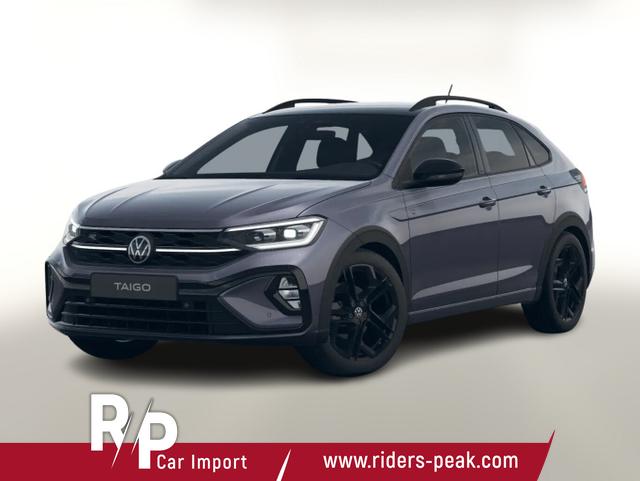 Volkswagen Taigo - R-Line Matrix SHZ Kam BlackP ACC KeyL 3JGa
