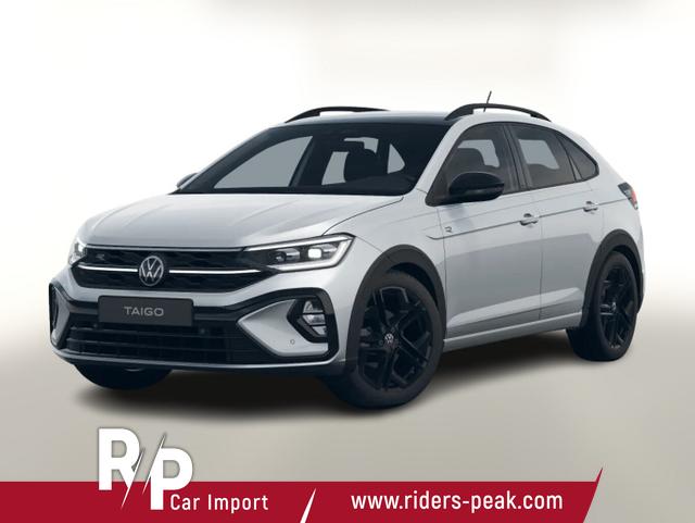 Volkswagen Taigo - R-Line Matrix SHZ Kam BlackP ACC KeyL 3JGa