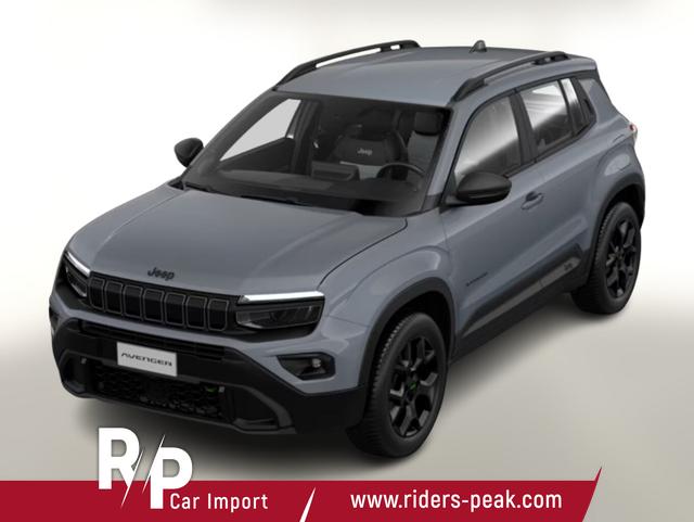 Jeep Avenger - Upland MHEV 4xe SHZ ACC Kam 17Z Klimaaut