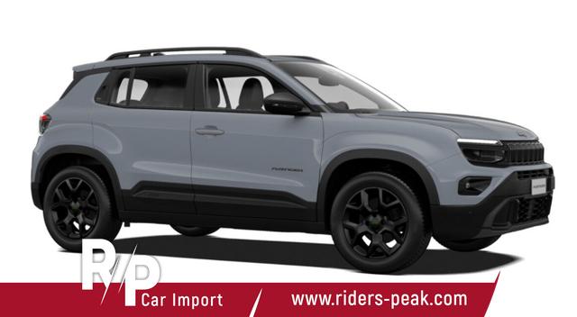 Jeep Avenger Upland MHEV 4xe SHZ ACC Kam 17Z Klimaaut 