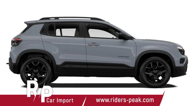 Jeep Avenger Upland MHEV 4xe SHZ ACC Kam 17Z Klimaaut 
