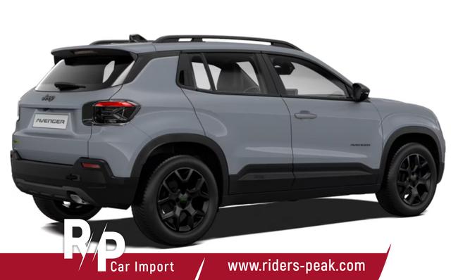 Jeep Avenger Upland MHEV 4xe SHZ ACC Kam 17Z Klimaaut 