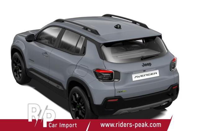 Jeep Avenger Upland MHEV 4xe SHZ ACC Kam 17Z Klimaaut 