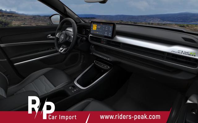 Jeep Avenger Upland MHEV 4xe SHZ ACC Kam 17Z Klimaaut 
