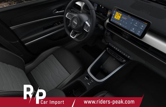 Jeep Avenger Upland MHEV 4xe SHZ ACC Kam 17Z Klimaaut 