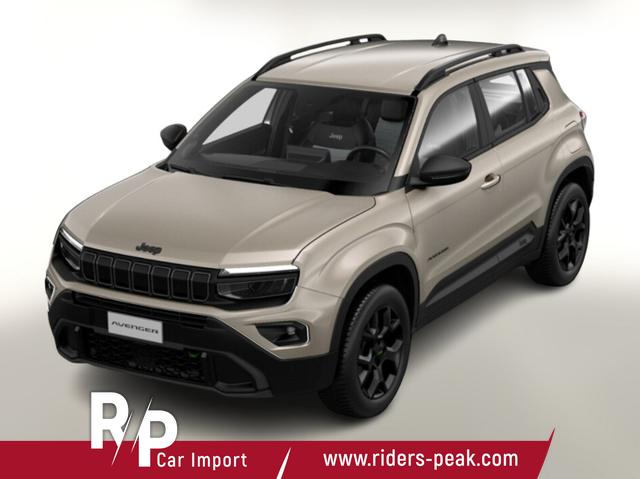 Jeep Avenger - Upland MHEV 4xe SHZ ACC Kam 17Z Klimaaut