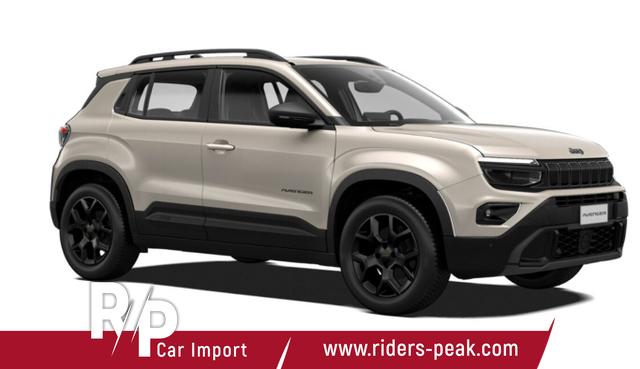 Jeep Avenger Upland MHEV 4xe SHZ ACC Kam 17Z Klimaaut 