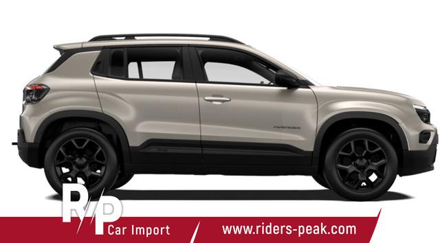 Jeep Avenger Upland MHEV 4xe SHZ ACC Kam 17Z Klimaaut 