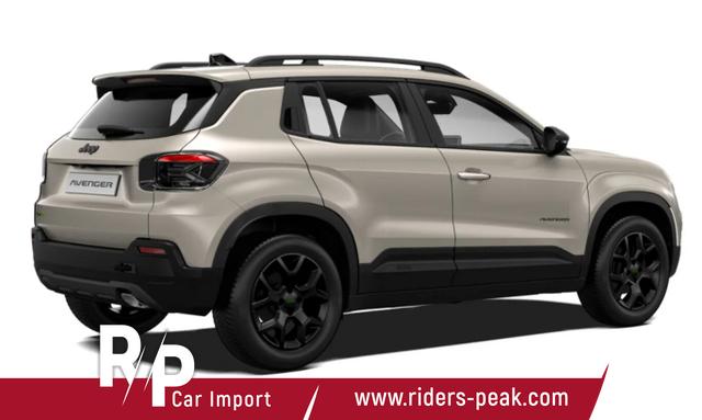 Jeep Avenger Upland MHEV 4xe SHZ ACC Kam 17Z Klimaaut 