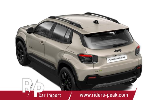 Jeep Avenger Upland MHEV 4xe SHZ ACC Kam 17Z Klimaaut 
