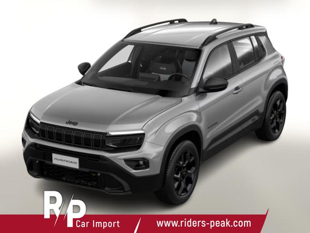 Jeep Avenger - Upland MHEV 4xe SHZ ACC Kam 17Z Klimaaut