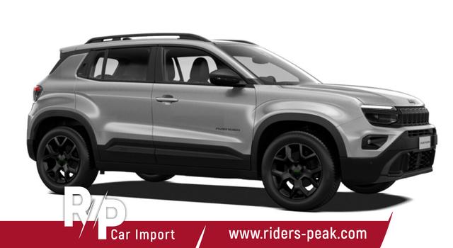 Jeep Avenger Upland MHEV 4xe SHZ ACC Kam 17Z Klimaaut 