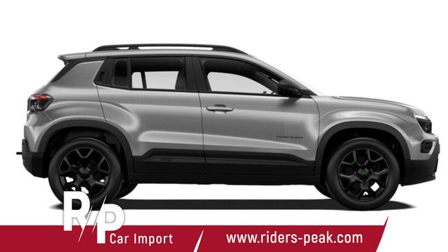 Jeep Avenger Upland MHEV 4xe SHZ ACC Kam 17Z Klimaaut 