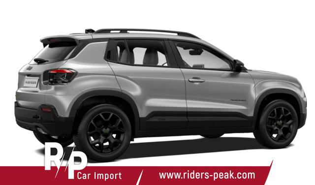 Jeep Avenger Upland MHEV 4xe SHZ ACC Kam 17Z Klimaaut 