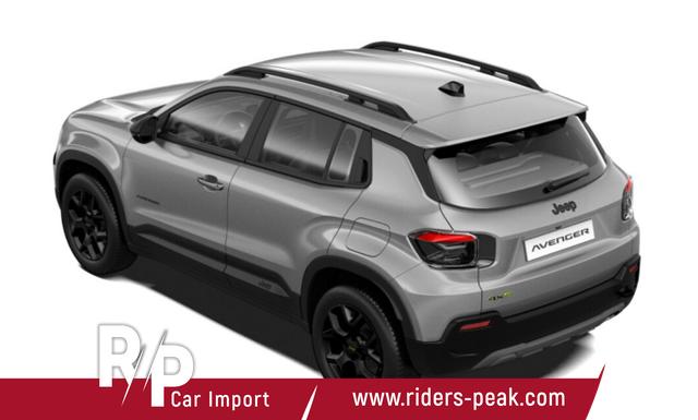 Jeep Avenger Upland MHEV 4xe SHZ ACC Kam 17Z Klimaaut 