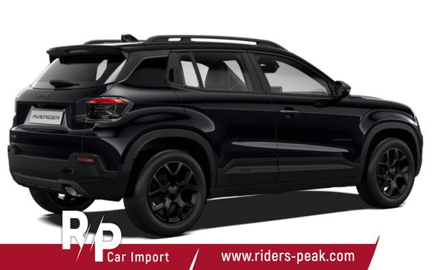 Jeep Avenger Upland MHEV 4xe SHZ ACC Kam 17Z Klimaaut 