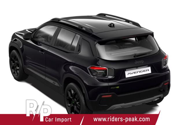 Jeep Avenger Upland MHEV 4xe SHZ ACC Kam 17Z Klimaaut 