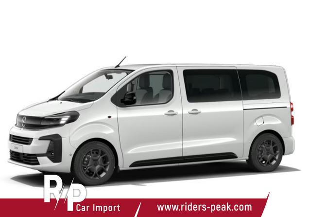 Opel Zafira Edition AT8 L 8-S Nav Kam SHZ KlimaP 