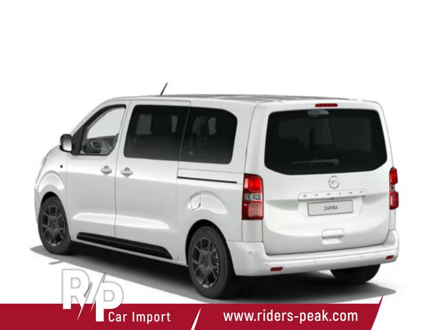 Opel Zafira Edition AT8 L 8-S Nav Kam SHZ KlimaP 