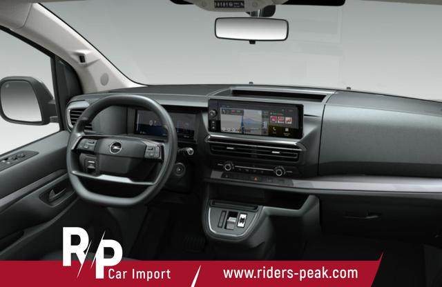 Opel Zafira Edition AT8 L 8-S Nav Kam SHZ KlimaP 