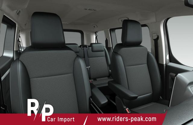 Opel Zafira Edition AT8 L 8-S Nav Kam SHZ KlimaP 