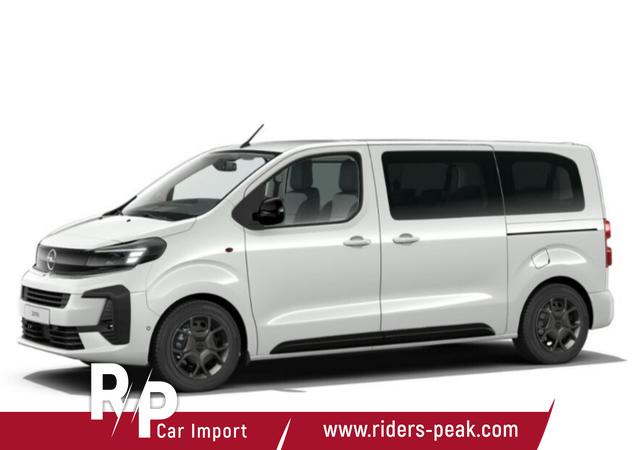 Opel Zafira Edition AT8 L 8-S Nav Kam SHZ DriverP 