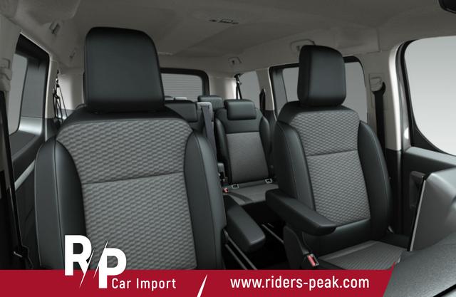 Opel Zafira Edition AT8 L 8-S Nav Kam SHZ DriverP 