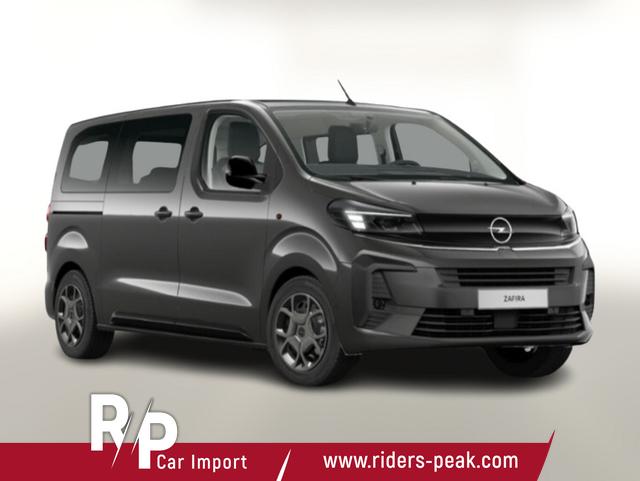 Opel Zafira - Edition AT8 L 8-S Nav Kam SHZ 2xPDC