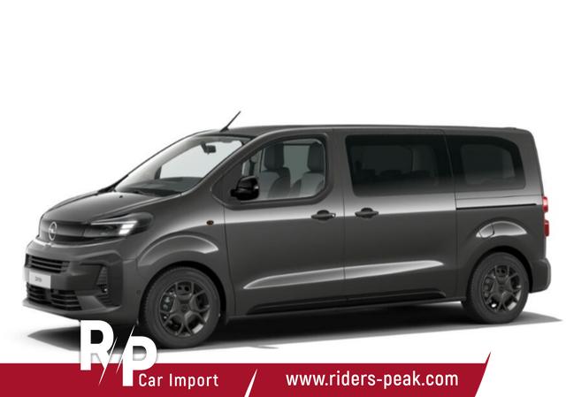 Opel Zafira Edition AT8 L 8-S Nav Kam SHZ 2xPDC 