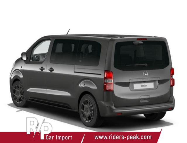 Opel Zafira Edition AT8 L 8-S Nav Kam SHZ 2xPDC 