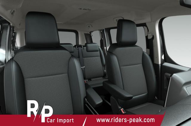 Opel Zafira Edition AT8 L 8-S Nav Kam SHZ 2xPDC 