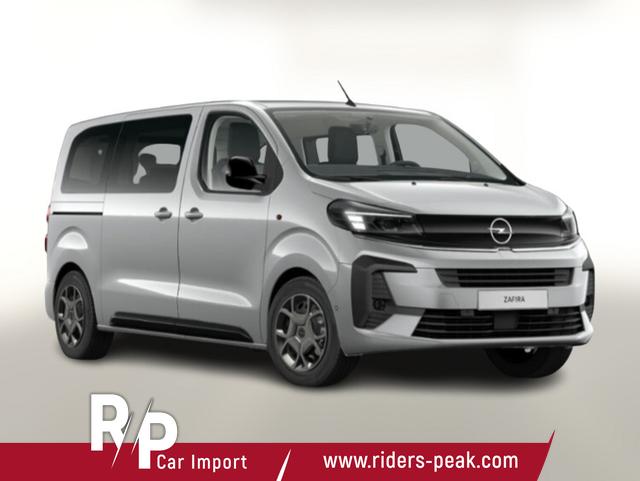 Opel Zafira - Edition AT8 L 8-S Nav Kam SHZ 2xPDC