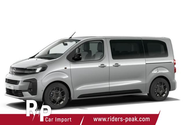 Opel Zafira Edition AT8 L 8-S Nav Kam SHZ 2xPDC 