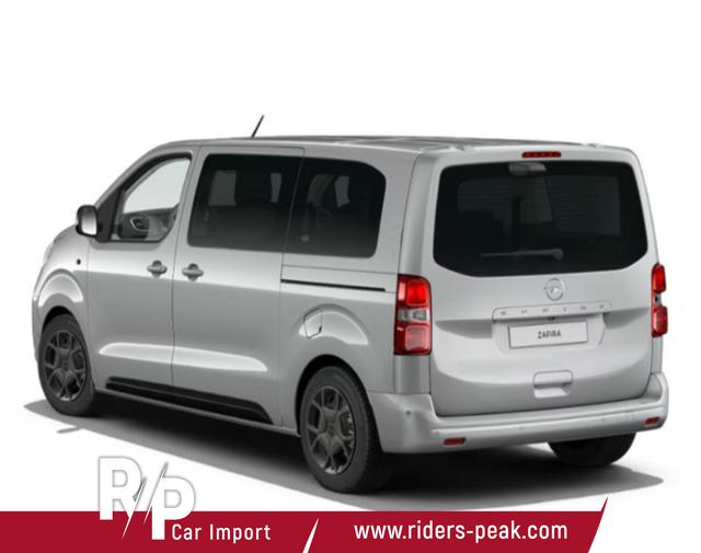Opel Zafira Edition AT8 L 8-S Nav Kam SHZ 2xPDC 