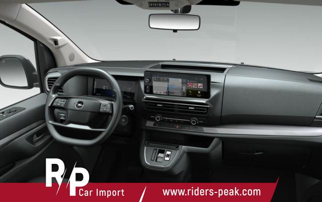 Opel Zafira Edition AT8 L 8-S Nav Kam SHZ 2xPDC 