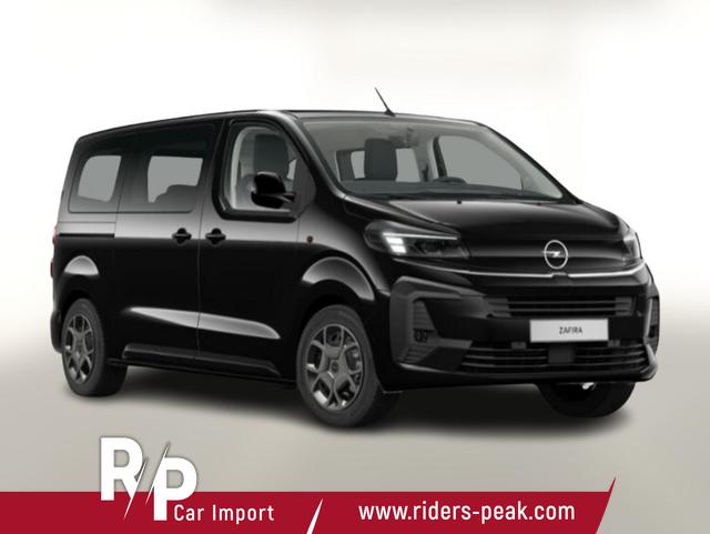 Opel Zafira - Edition AT8 L 8-S Nav Kam SHZ 2xPDC