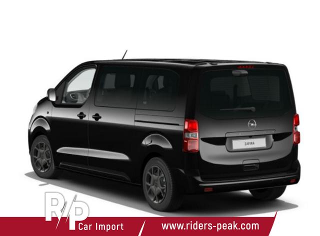 Opel Zafira Edition AT8 L 8-S Nav Kam SHZ 2xPDC 